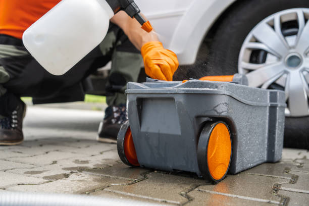 Portable Toilet Options We Offer in Winter Springs, FL